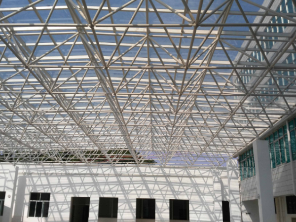 莱西管桁架加工中需要注意哪些问题?