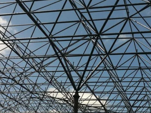 莱西管桁架加工的工艺流程