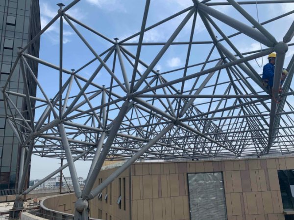 莱西管桁架加工的操作流程和质量控制