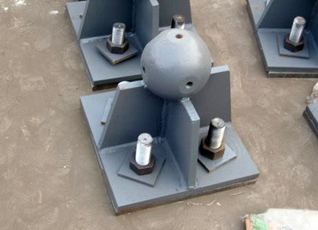 莱西钢网架支座