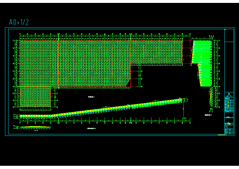 莱西贵州遵义滑雪场网架设计