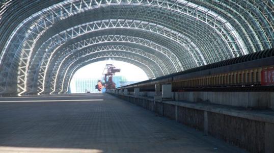 莱西料棚网架设计公司