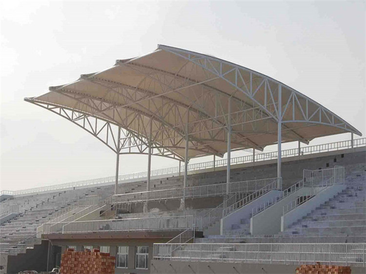 莱西职业技术学院网架工程